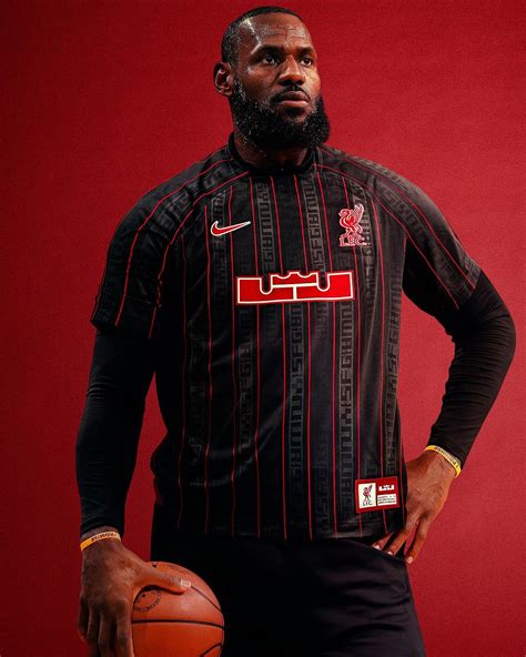 LeBron James. Nike DE